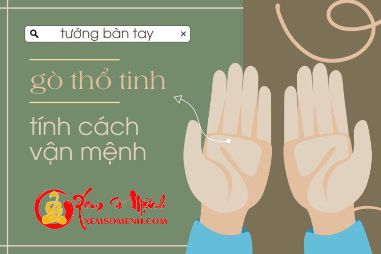 Luan giai go Tho Tinh