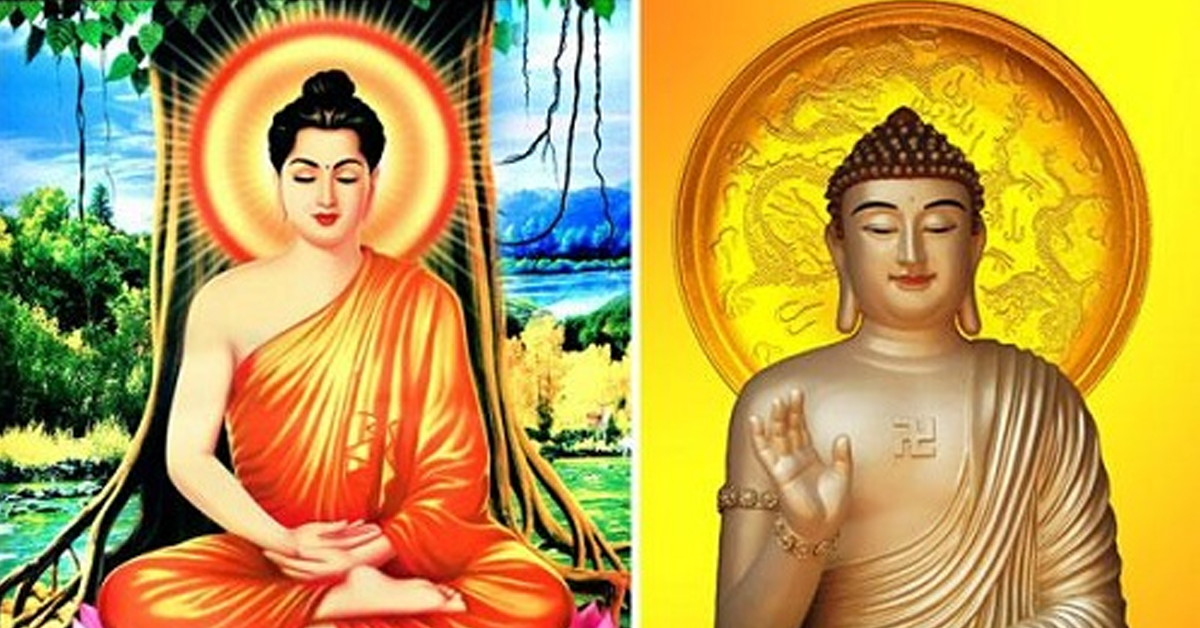 Phật Thích Ca và Phật A Di Đà có phải là một ?