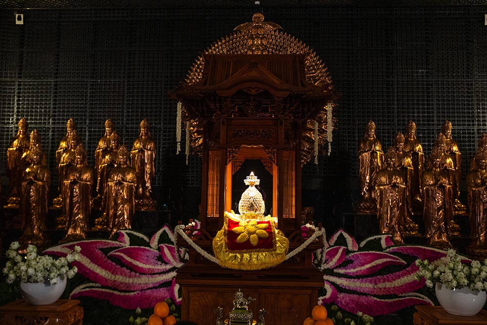 Xá Lợi Là Gì? Bí Ẩn Về Ngọc Xá Lợi Của Phật Và Các Bậc Cao Tăng