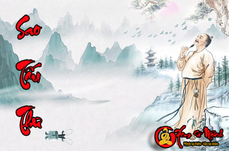 Sao Tấu Thư - Ý nghĩa tại Mệnh và các cung khác trong tử vi