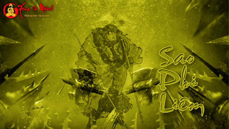 Sao Phi Liêm - Ý nghĩa tại Mệnh và các cung khác trong tử vi