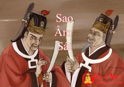 Sao Âm Sát- Ý Nghĩa Tại Mệnh và Các Cung Khác Trong Tử Vi