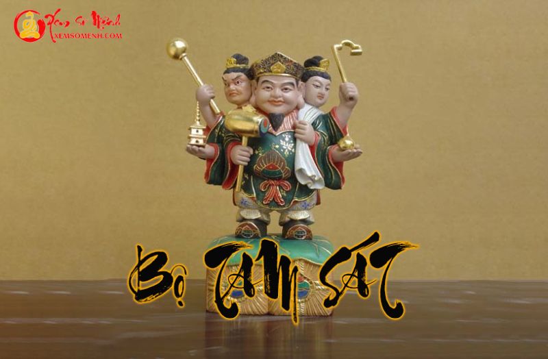 Bộ Tam Sát- Luận giải chi tiết ý nghĩa và ảnh hưởng tại các cung vị