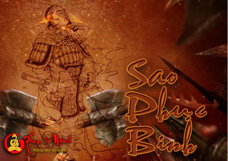 Sao Phục Binh - Ý nghĩa tại Mệnh và các cung khác trong tử vi