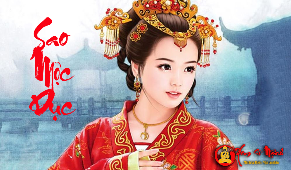 Ý nghĩa sao Mộc Dục trong khoa tử vi