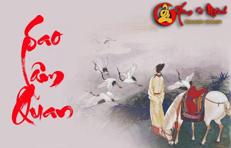 Sao Lâm Quan - Ý nghĩa tại Mệnh và các cung khác trong tử vi