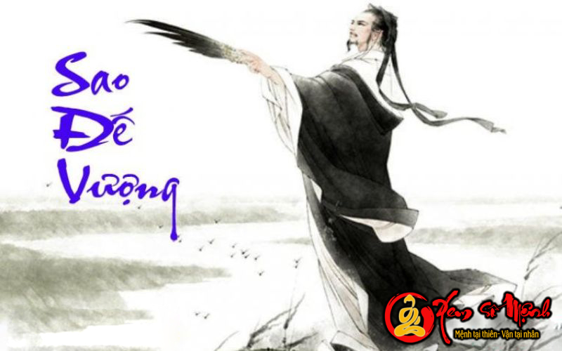 Sao Đế Vượng - Ý nghĩa tại Mệnh và các cung khác trong tử vi