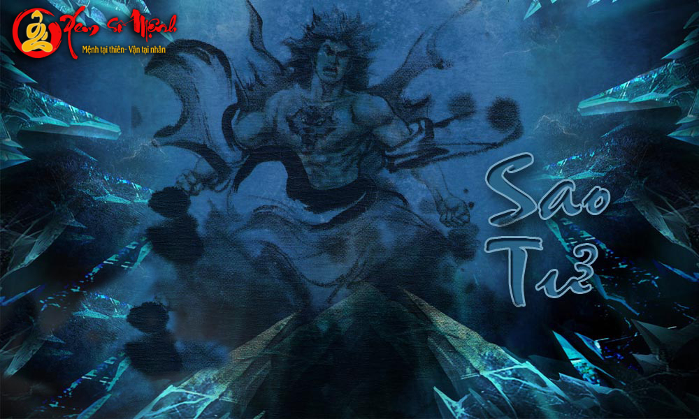 Sao Tử - Ý nghĩa tại Mệnh và các cung khác trong tử vi