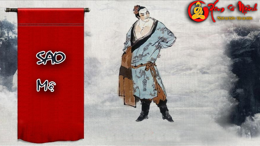 Sao Mộ - Ý nghĩa tại Mệnh và các cung khác trong tử vi