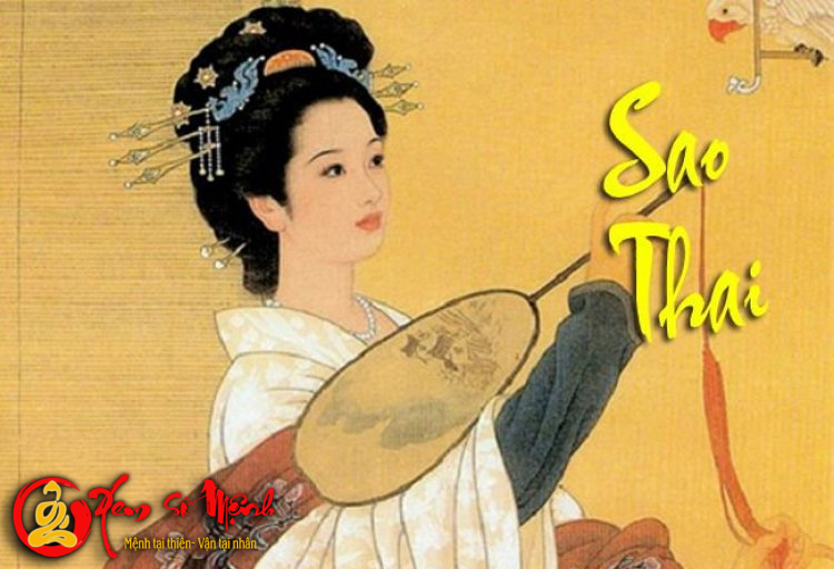 Sao Thai - Ý Nghĩa Tại Mệnh và các Cung Khác Trong Tử Vi