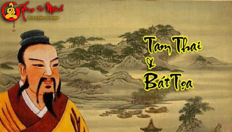 Sao Tam Thai - Bát Tọa : Ý nghĩa tại Mệnh và các cung khác trong tử vi