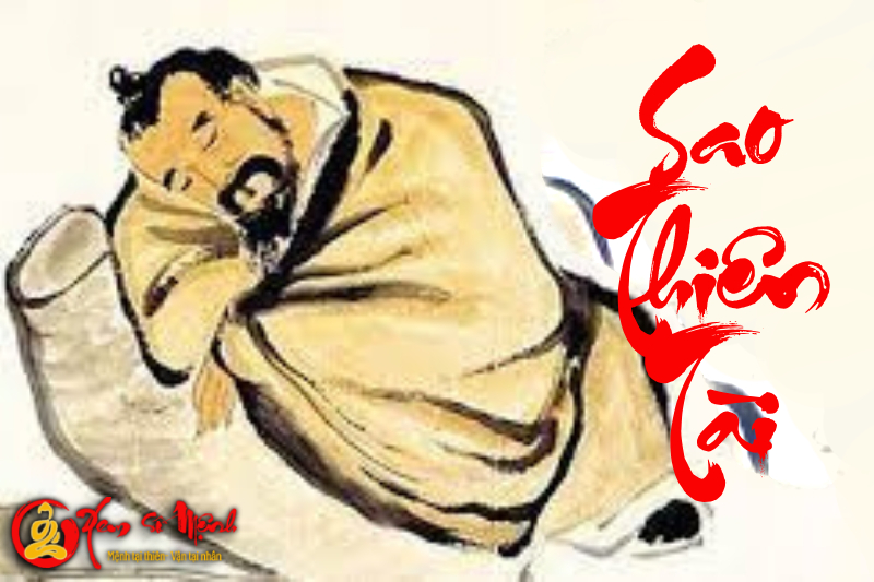 Sao Thiên Tài - Ý nghĩa ở Mệnh và các cung khác trong tử vi