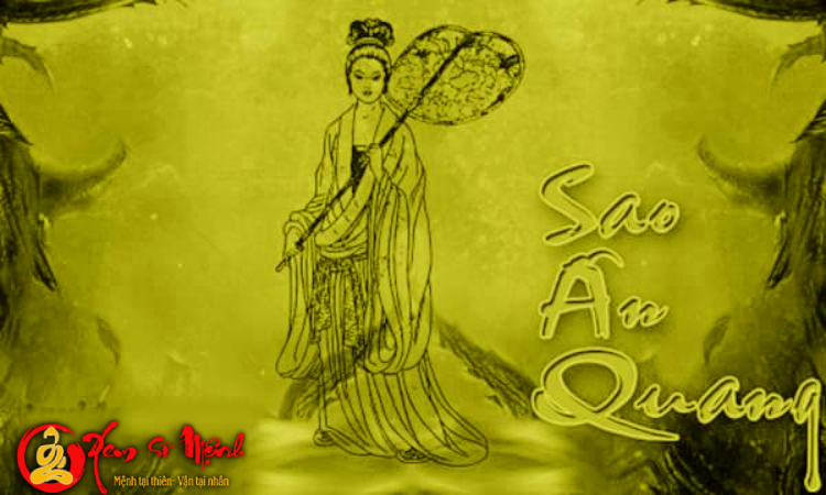 Sao Ân Quang - Ý nghĩa tại Mệnh và các cung khác trong tử vi