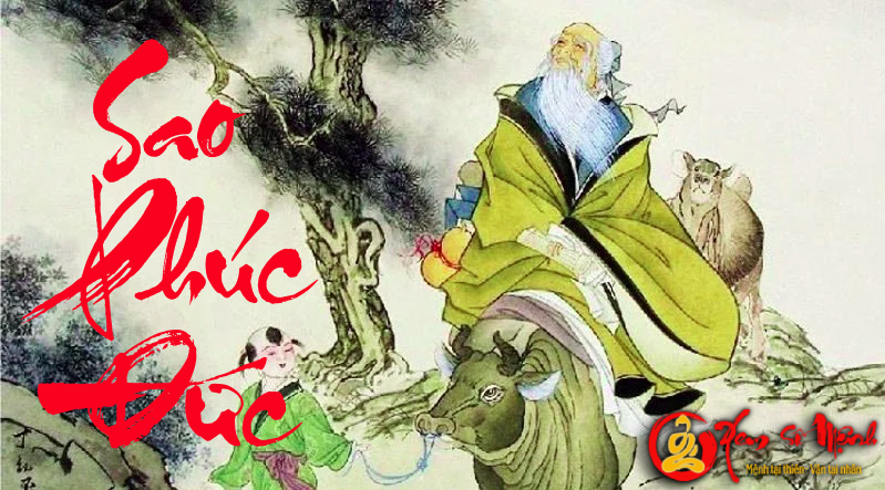 Sao Phúc Đức - Ý nghĩa tại Mệnh và các cung khác trong tử vi