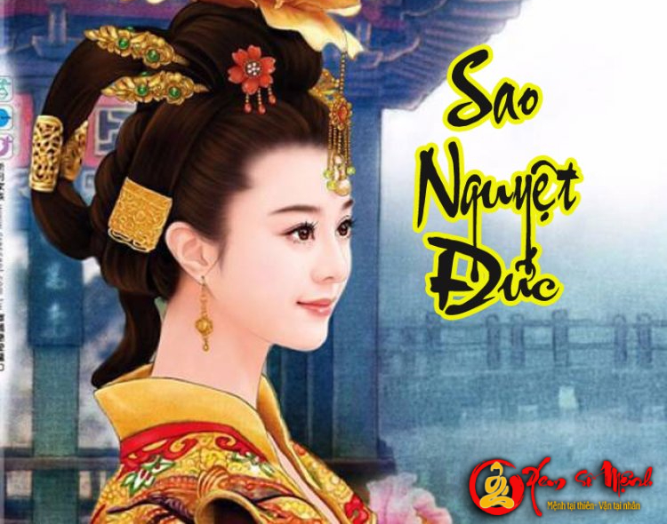 Luận giải ý nghĩa Nguyệt Đức tại mệnh chính xác nhất từ chuyên gia