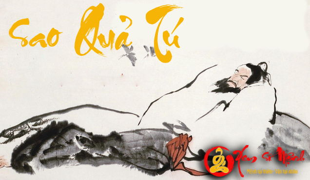 Sao Quả Tú - Ý Nghĩa tại Mệnh và các cung khác trong tử vi