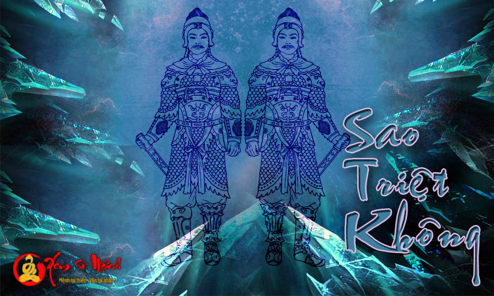 Sao Triệt - Ý nghĩa tại Mệnh và các cung khác trong tử vi