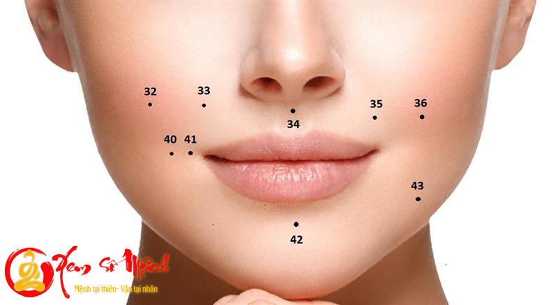 Nốt ruồi ở miệng và những điều bí ẩn chưa từng được tiết lộ