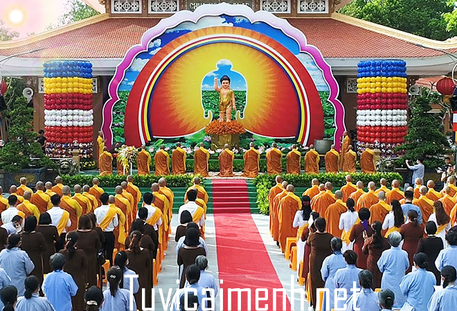 Ý nghĩa ngày lễ phật đản