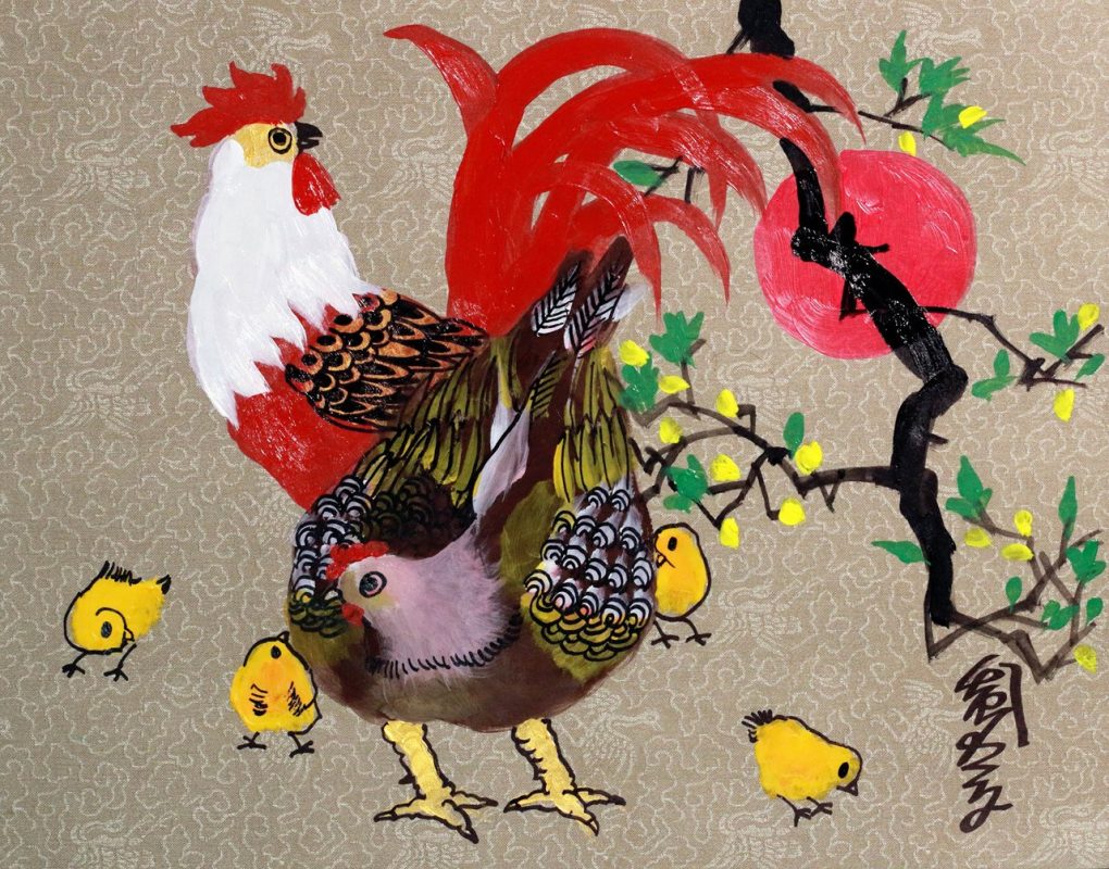 Tuổi Tân Dậu 1981 sinh con năm nào thì tốt