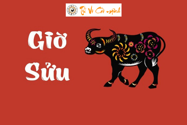 Giờ Sửu là giờ nào - Con giáp nào sinh giờ Sửu có vận mệnh tốt?