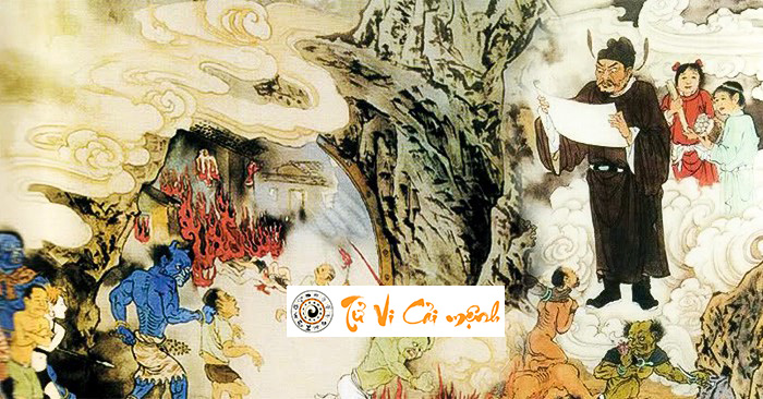 Quỷ môn quan địa ngục và ngày mở cửa âm phủ báo nghiệp
