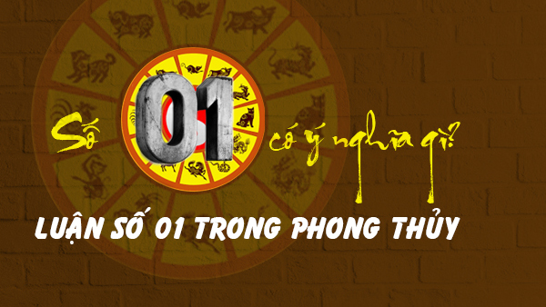 Só 1 có ý nghĩa gì?