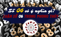 Ý nghĩa số 6 là gì? Nắm bắt ý nghĩa của số 6 cùng các chuyên gia
