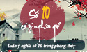 Xem ý nghĩa số 10 trong phong thủy và dân gian qua luận giải chuyên gia