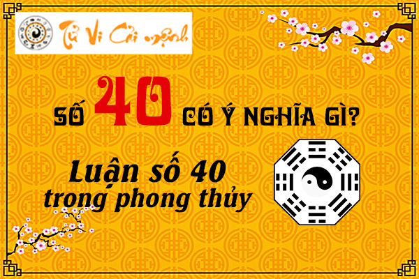 y-nghia-so-40-theo-phong-thuy