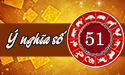 Khám phá ý nghĩa số 51 theo phong thủy và trong quan niệm của dân gian