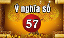 Ý nghĩa số 57 theo quan niệm thông thường và phong thủy ngũ hành
