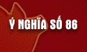 Ý nghĩa số 86 theo quan niệm thông thường và phong thủy chuyên sâu