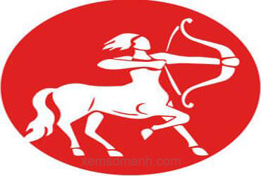 Cung Nhân Mã (22/11 - 21/12)