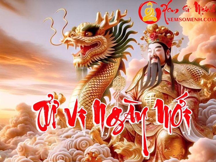 Xem tử vi hàng ngày, xem tử vi ngày mới