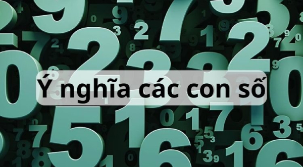 Xem ý nghĩa số